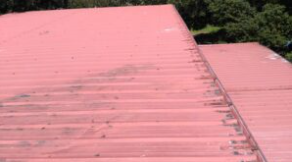 Metal Roof Damage Inspections
