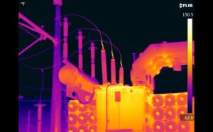 Electrical Infrared Inspections by EMA Engineers, Palm Beach